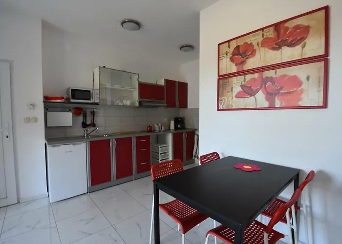 Paula Apartamento Murter