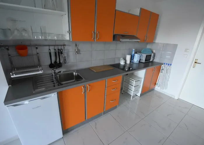 Paula Apartamento Murter