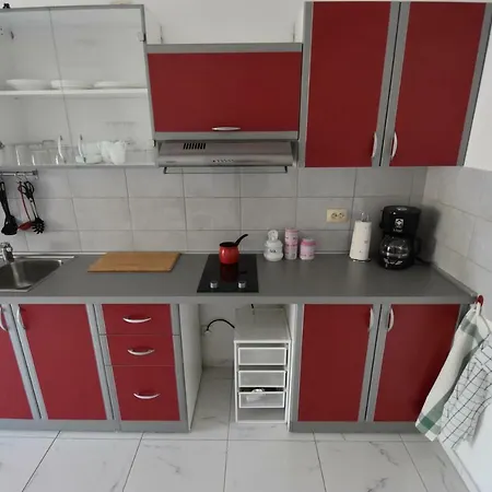 Paula Apartament Murter