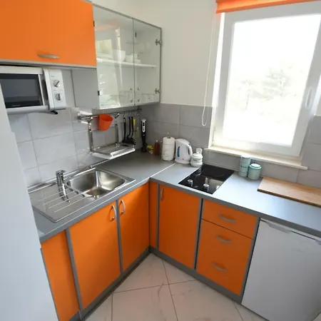 Paula Apartment Murter