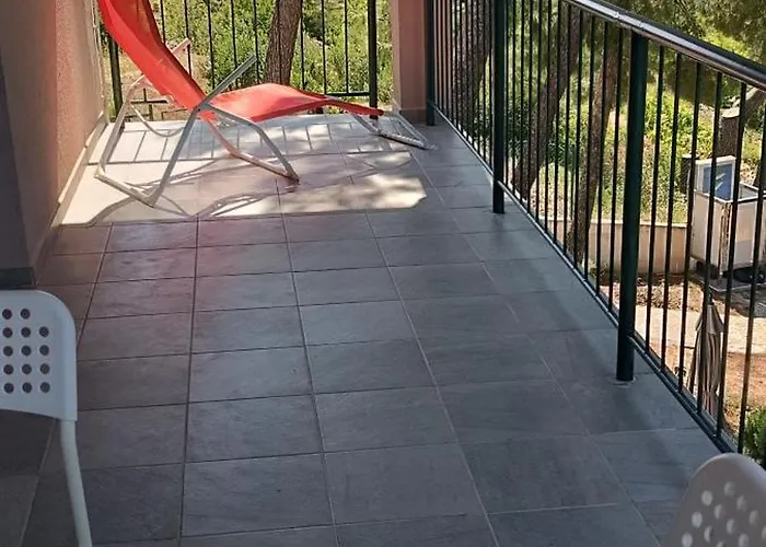 Appartement Paula Murter