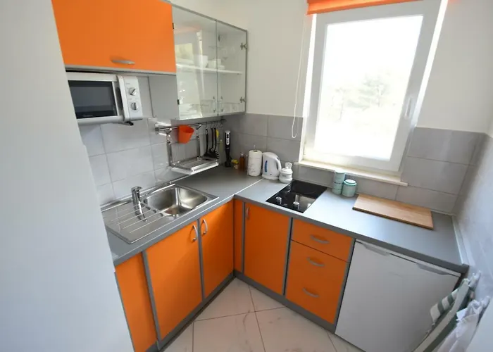 Paula Appartement Murter